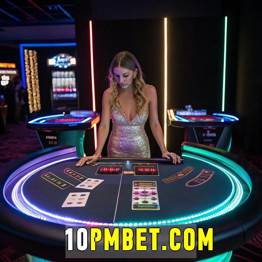 10pmbet: Jogos de mesa ao vivo para jogadores brasileiros